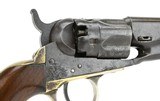 "Colt 1862 Police Model Percussion Revolver (AC91)" - 3 of 5