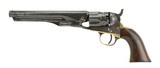 "Colt 1862 Police Model Percussion Revolver (AC91)" - 2 of 5