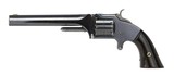 "Excellent Smith & Wesson No.2 Army (AH5794)" - 3 of 5