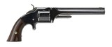 "Excellent Smith & Wesson No.2 Army (AH5794)" - 1 of 5