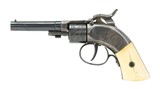 "Massachusetts Arms Maynard Pocket Revolver (AH5795)" - 4 of 5