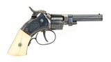 "Massachusetts Arms Maynard Pocket Revolver (AH5795)" - 1 of 5