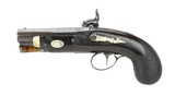 "F.H. Clark Marked Henry Deringer Pistol (AH5796)" - 3 of 5