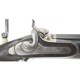 "Rare Jean Baptiste Revol Percussion New Orleans Target Rifle (AL5206)" - 13 of 14