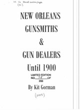 "Rare Jean Baptiste Revol Percussion New Orleans Target Rifle (AL5206)" - 7 of 14