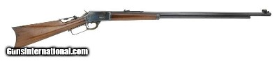 "Special Order Marlin 1889 Long Barrel .32-20 (AL5213)"