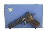 "Sig Sauer P210-6 9mm (PR50750)" - 1 of 5
