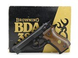 "Browning BDA-380 .380 ACP (PR50705)
" - 3 of 3