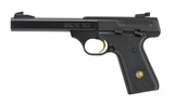 "Browning Buck Mark .22 LR (PR50706)
" - 1 of 3