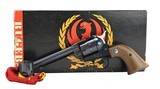 "Ruger Single Six .22 LR/.22 Mag (PR50709)
" - 1 of 3