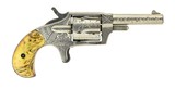 "Hopkins & Allen Pocket Revolver (AH5818)" - 2 of 2