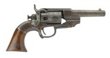 "Allen & Wheelock Side Hammer Belt Model Size Revolver (AH5819)" - 1 of 4