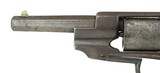 "Allen & Wheelock Side Hammer Belt Model Size Revolver (AH5819)" - 2 of 4