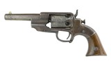"Allen & Wheelock Side Hammer Belt Model Size Revolver (AH5819)" - 4 of 4
