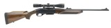 "Remington 750 Woodsmaster .243 Win (R28289)" - 1 of 4