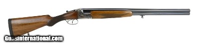 "Stephanoise Gaucher Boxlock 12 Gauge (S12122)"