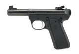 "Ruger 22/45 MK III Target .22 LR (PR50731)" - 1 of 2