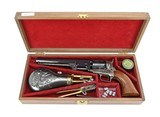 "Colt 2nd Gen 1851 Navy Revolver (AC92)" - 1 of 7