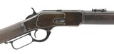 "Winchester Model 1873 .38-40 (AW80)" - 6 of 9