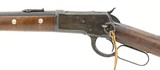 "Winchester 1892 Saddle Ring .38 WCF (W10922)" - 7 of 7