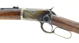 "Winchester 1892 Saddle Ring .38 WCF (W10923)" - 7 of 8