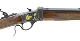 "Winchester 1885 Limited Edition High Grade .22 LR (W10930)" - 3 of 5