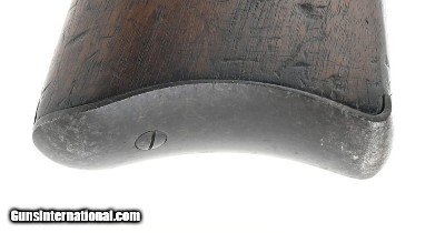 "Scarce Canadian 1867 Peabody Rifle-Musket (AL5219)" - Image 3 of 8