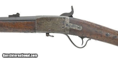 "Scarce Canadian 1867 Peabody Rifle-Musket (AL5219)" - Image 5 of 8