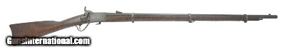 "Scarce Canadian 1867 Peabody Rifle-Musket (AL5219)"