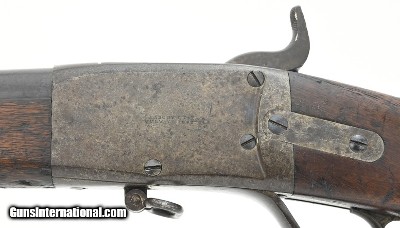 "Scarce Canadian 1867 Peabody Rifle-Musket (AL5219)" - Image 7 of 8