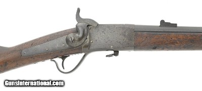 "Scarce Canadian 1867 Peabody Rifle-Musket (AL5219)" - Image 4 of 8
