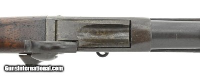 "Scarce Canadian 1867 Peabody Rifle-Musket (AL5219)" - Image 2 of 8