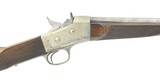 "Custom Danish Model 1867 Sporting Rifle (AL5220)" - 7 of 10