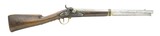 "Unusual Percussion Carbine with Confederate Attribution (AL5221)" - 1 of 10