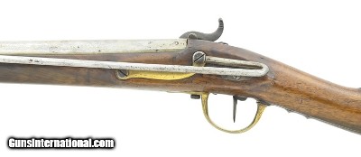 "Unusual Percussion Carbine with Confederate Attribution (AL5221)" - Image 6 of 10