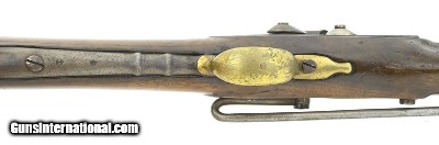 "Unusual Percussion Carbine with Confederate Attribution (AL5221)" - Image 5 of 10