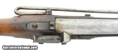 "Unusual Percussion Carbine with Confederate Attribution (AL5221)" - Image 4 of 10