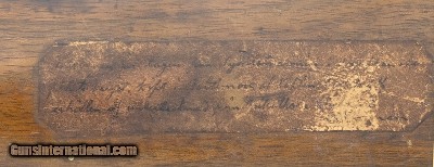 "Unusual Percussion Carbine with Confederate Attribution (AL5221)" - Image 7 of 10