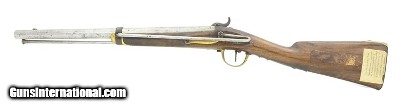 "Unusual Percussion Carbine with Confederate Attribution (AL5221)" - Image 3 of 10