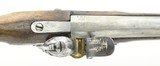 "Rare Spanish Flintlock Model 1843 Musketoon (AL5222)" - 4 of 10