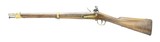 "Rare Spanish Flintlock Model 1843 Musketoon (AL5222)" - 3 of 10