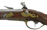 "Pair of German Flintlock Pistol (AH5824)" - 12 of 15