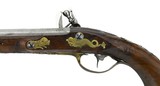 "Pair of German Flintlock Pistol (AH5824)" - 6 of 15