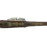 "Pair of German Flintlock Pistol (AH5824)" - 14 of 15