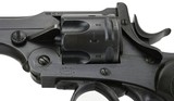"Cased Webley Mark 1 Military revolver (AH5825)" - 6 of 7