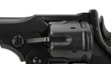 "Cased Webley Mark 1 Military revolver (AH5825)" - 5 of 7