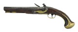 "British Georgian Period Officers Pistol (AH5828)" - 5 of 5