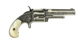 "Smith & Wesson model 1  ½, Second Issue revolver (AH5830)" - 2 of 9