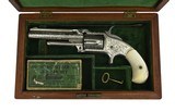 "Smith & Wesson model 1  ½, Second Issue revolver (AH5830)" - 9 of 9