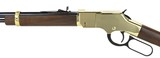"Henry H004 Golden Boy .22 S,L,LR (R28345) " - 2 of 4